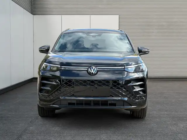 Volkswagen Tayron view 6