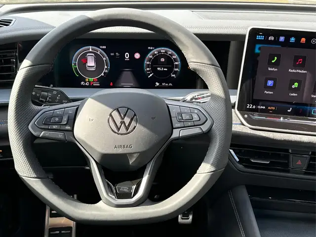 Volkswagen Tayron view 8