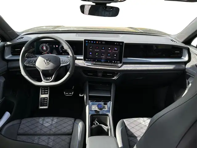 Volkswagen Tayron view 7