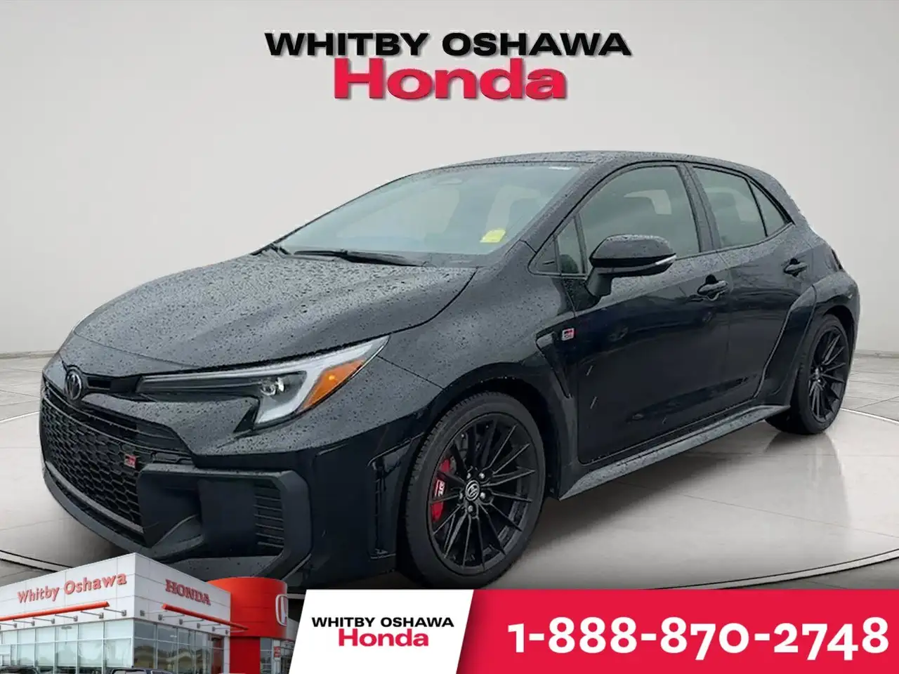 2025 Toyota GR Corolla