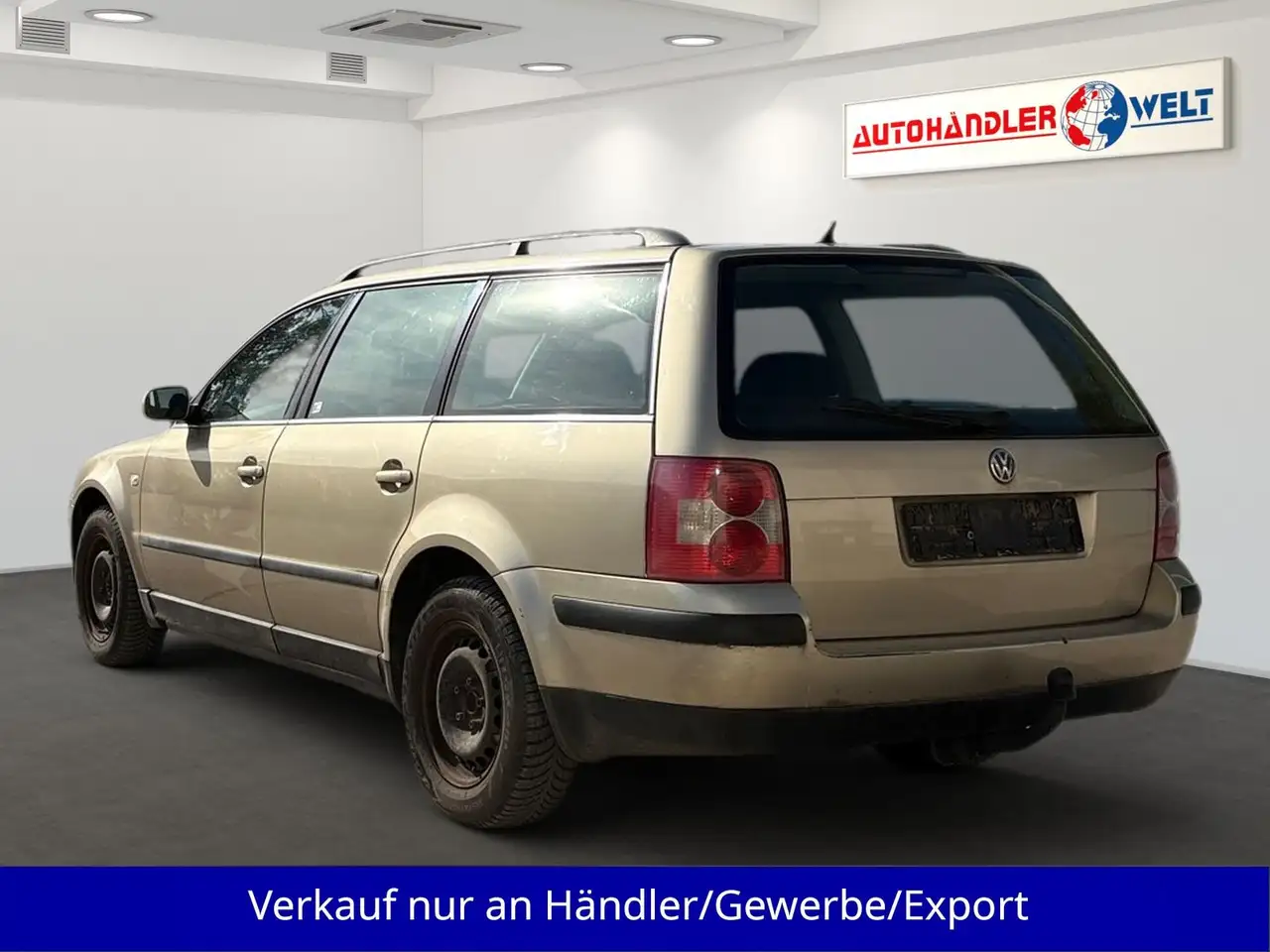 Volkswagen Passat Variant Passat Kombi 2.0 Automatik Klima AHK, foto 6