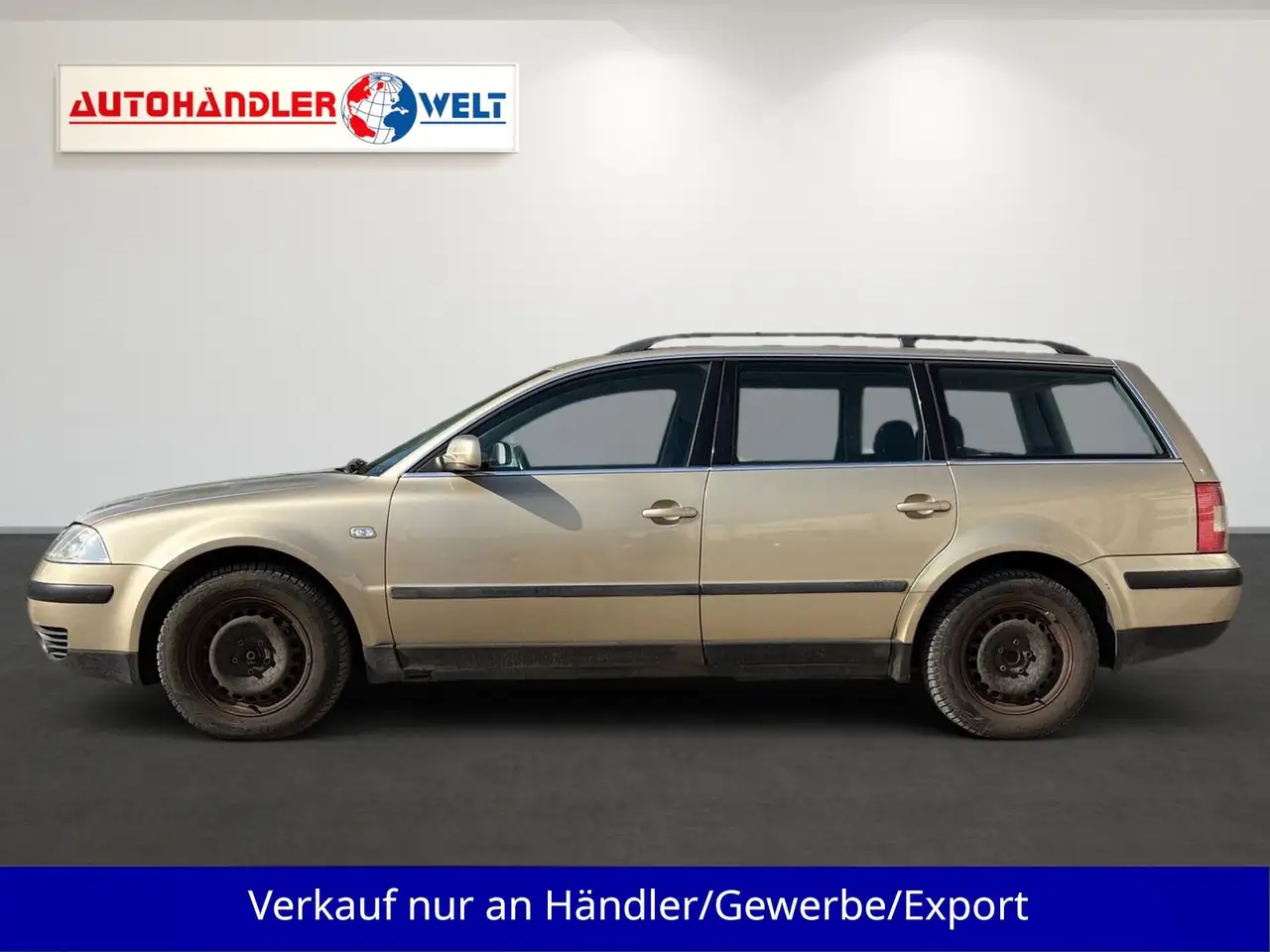 Volkswagen Passat Variant Passat Kombi 2.0 Automatik Klima AHK, foto 7