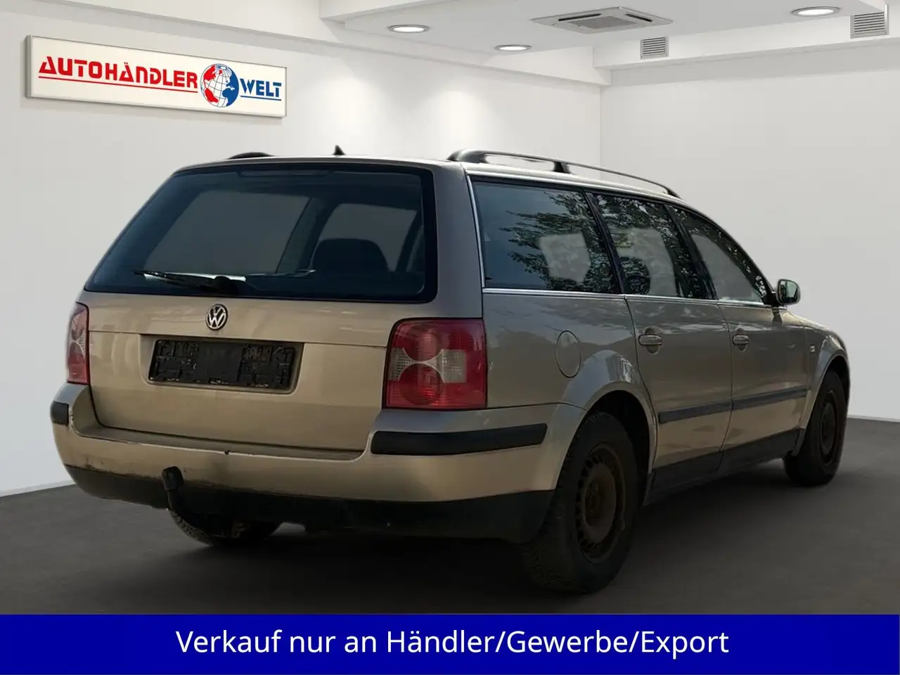 Volkswagen Passat Variant Passat Kombi 2.0 Automatik Klima AHK, foto 5