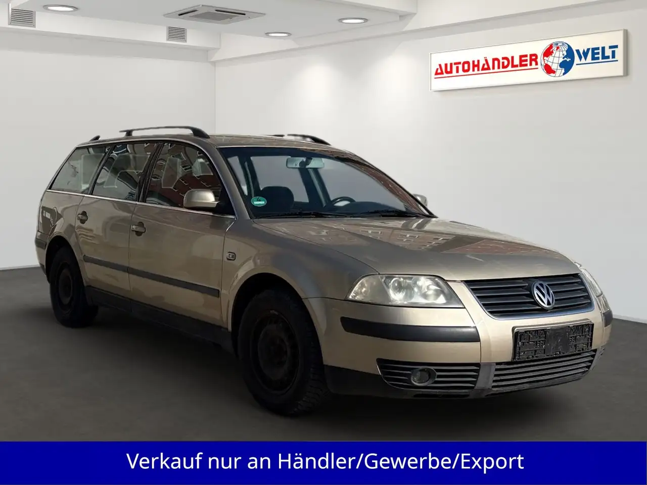 Volkswagen Passat Variant Passat Kombi 2.0 Automatik Klima AHK, foto 3