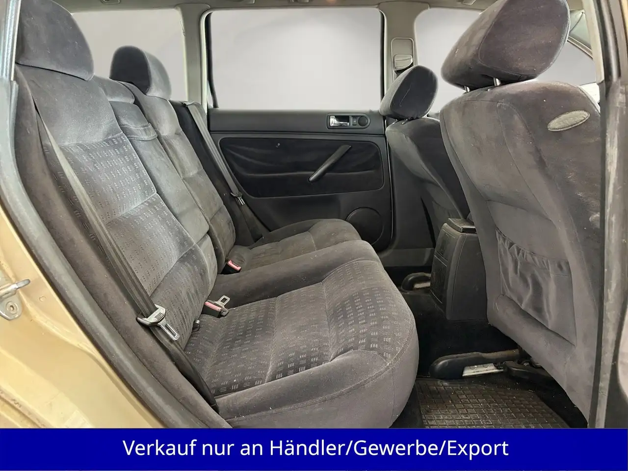 Volkswagen Passat Variant Passat Kombi 2.0 Automatik Klima AHK, foto 12