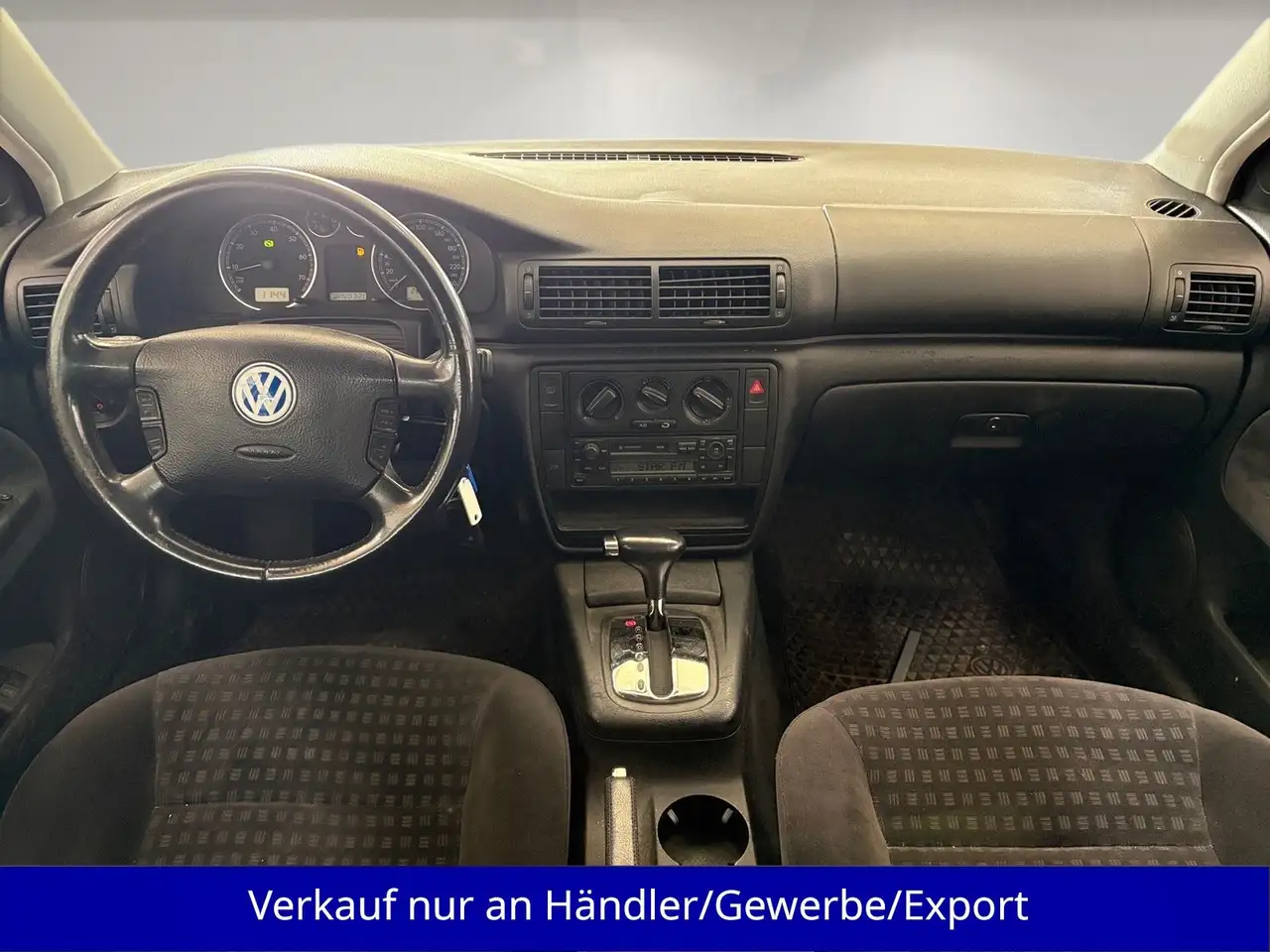 Volkswagen Passat Variant Passat Kombi 2.0 Automatik Klima AHK, foto 11