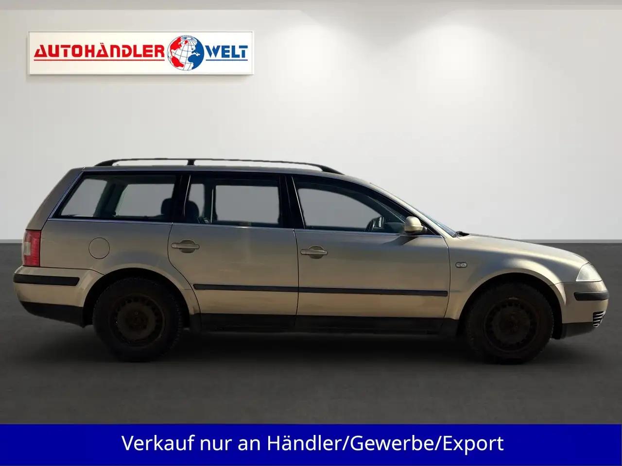Volkswagen Passat Variant Passat Kombi 2.0 Automatik Klima AHK, foto 4