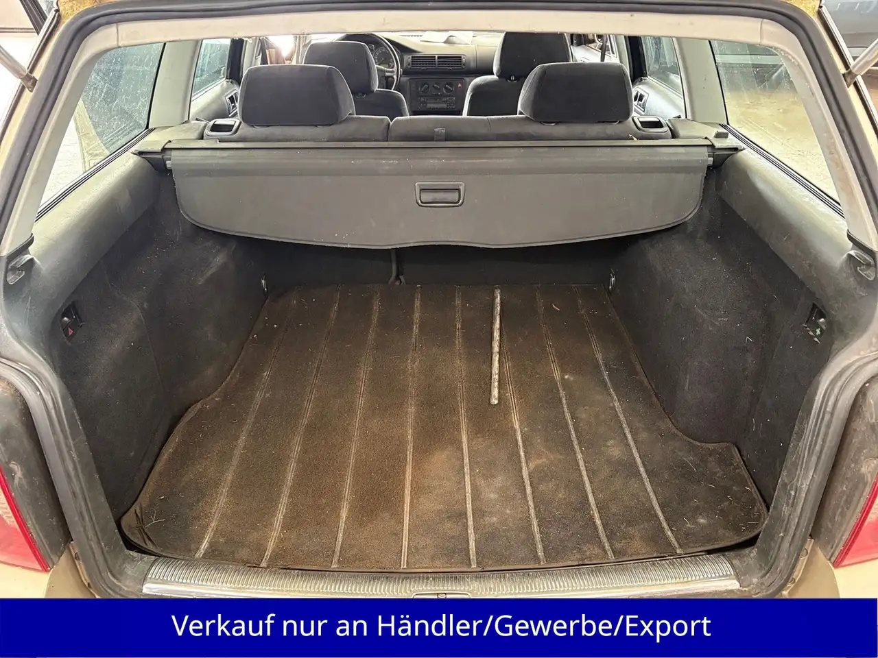 Volkswagen Passat Variant Passat Kombi 2.0 Automatik Klima AHK, foto 8
