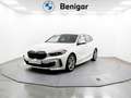 BMW 118 118iA Blanco - thumbnail 1