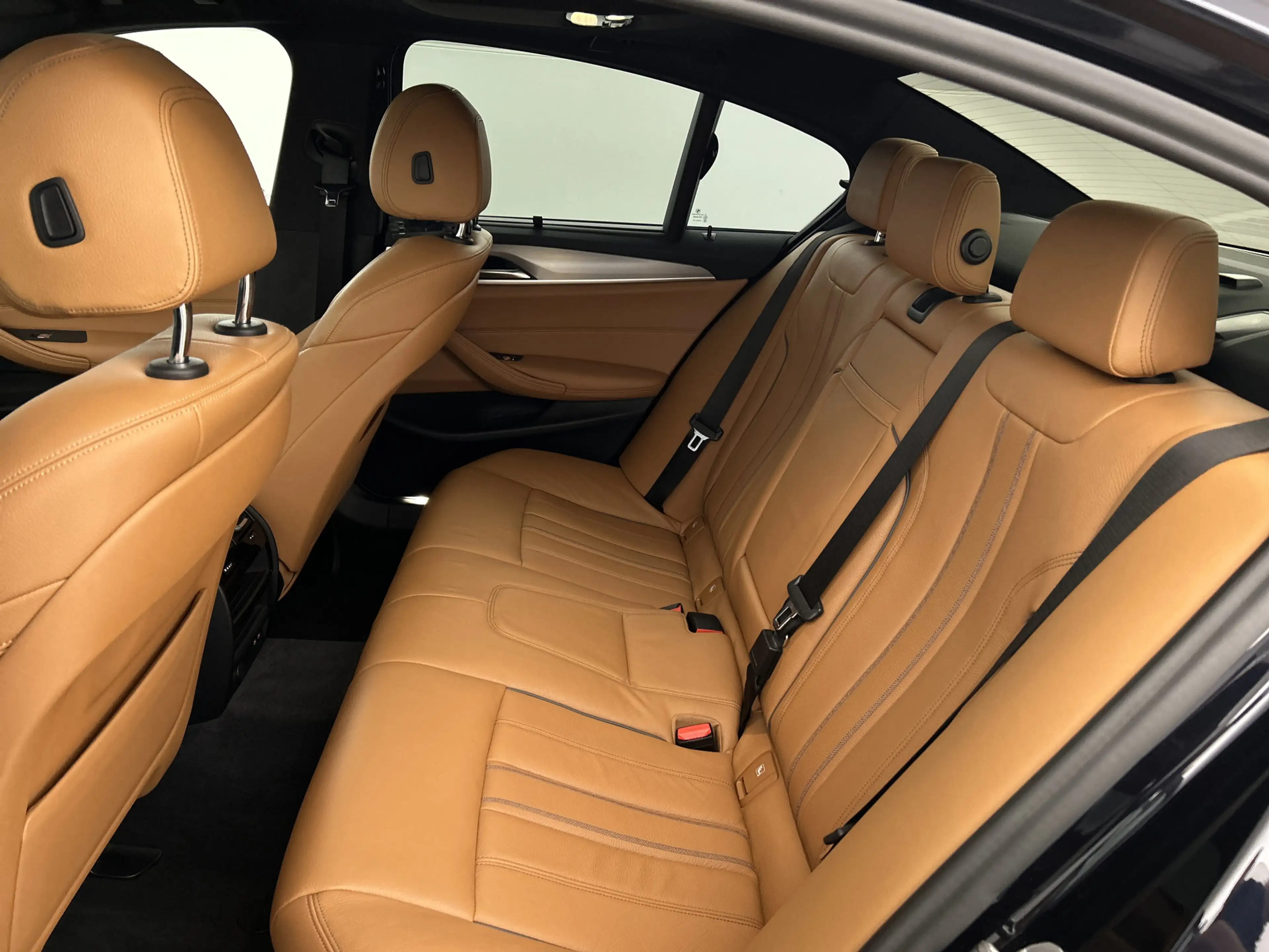 BMW 545 5-serie 545e xDrive M-Sport/M-Remm/Schuifd/Laser/2 — photo 19