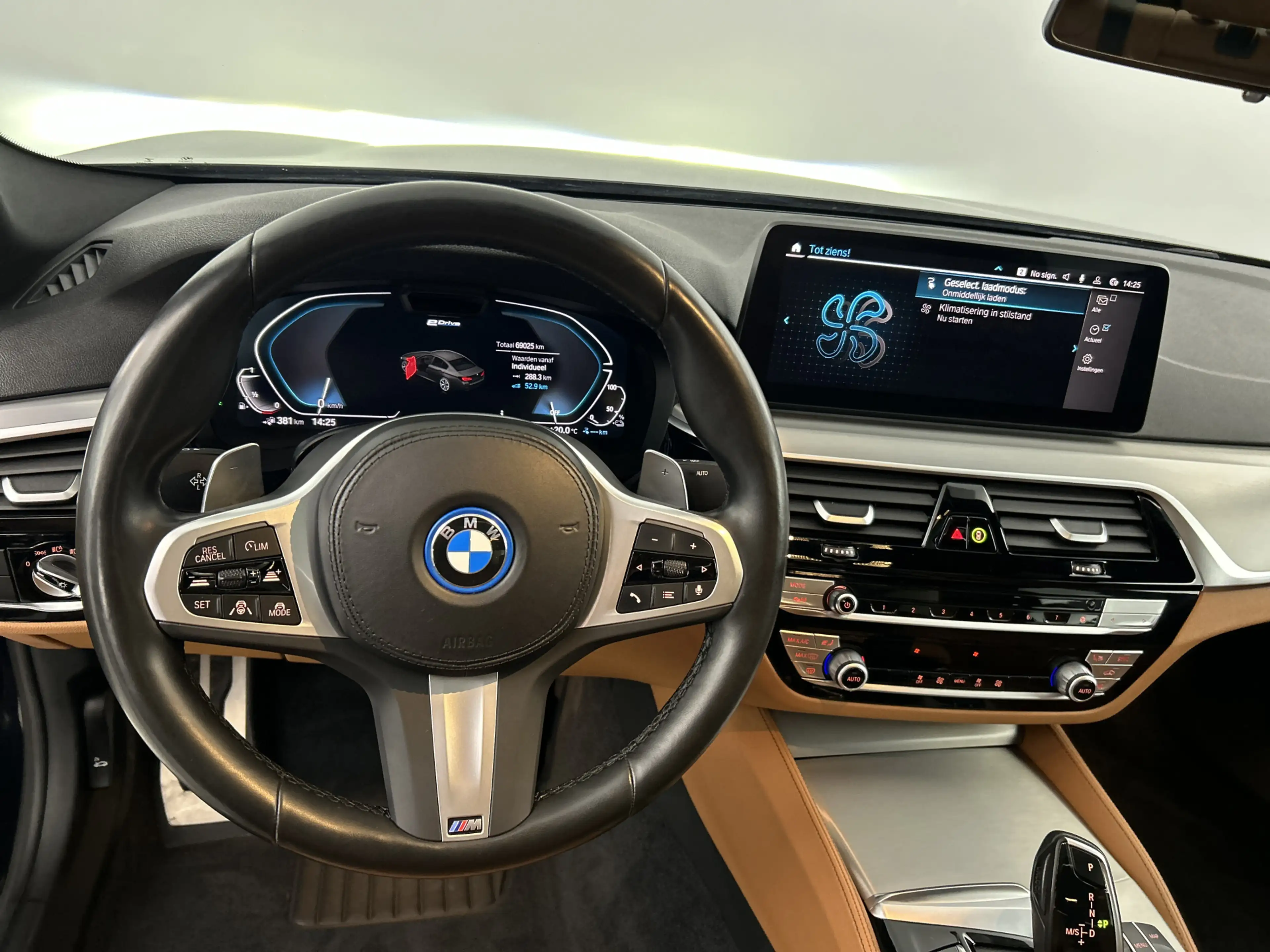 BMW 545 5-serie 545e xDrive M-Sport/M-Remm/Schuifd/Laser/2 — photo 21