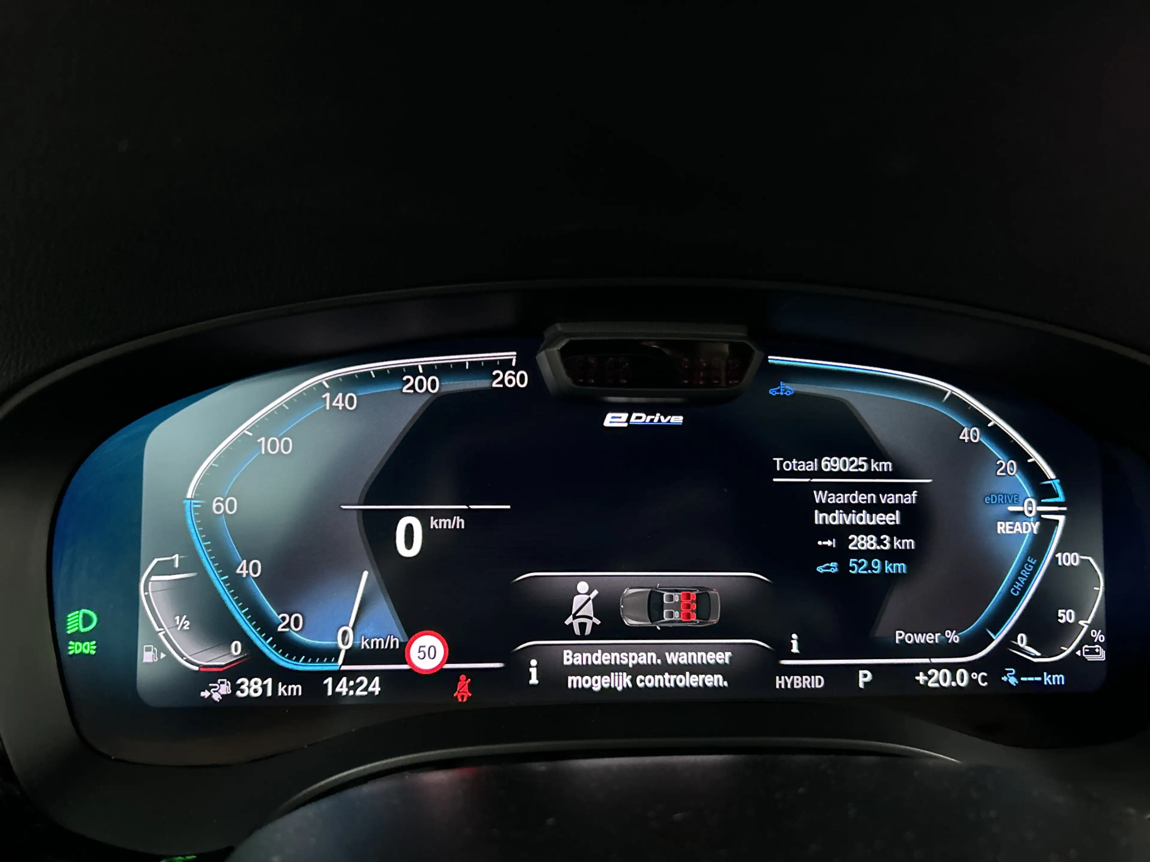 BMW 545 5-serie 545e xDrive M-Sport/M-Remm/Schuifd/Laser/2 — photo 15