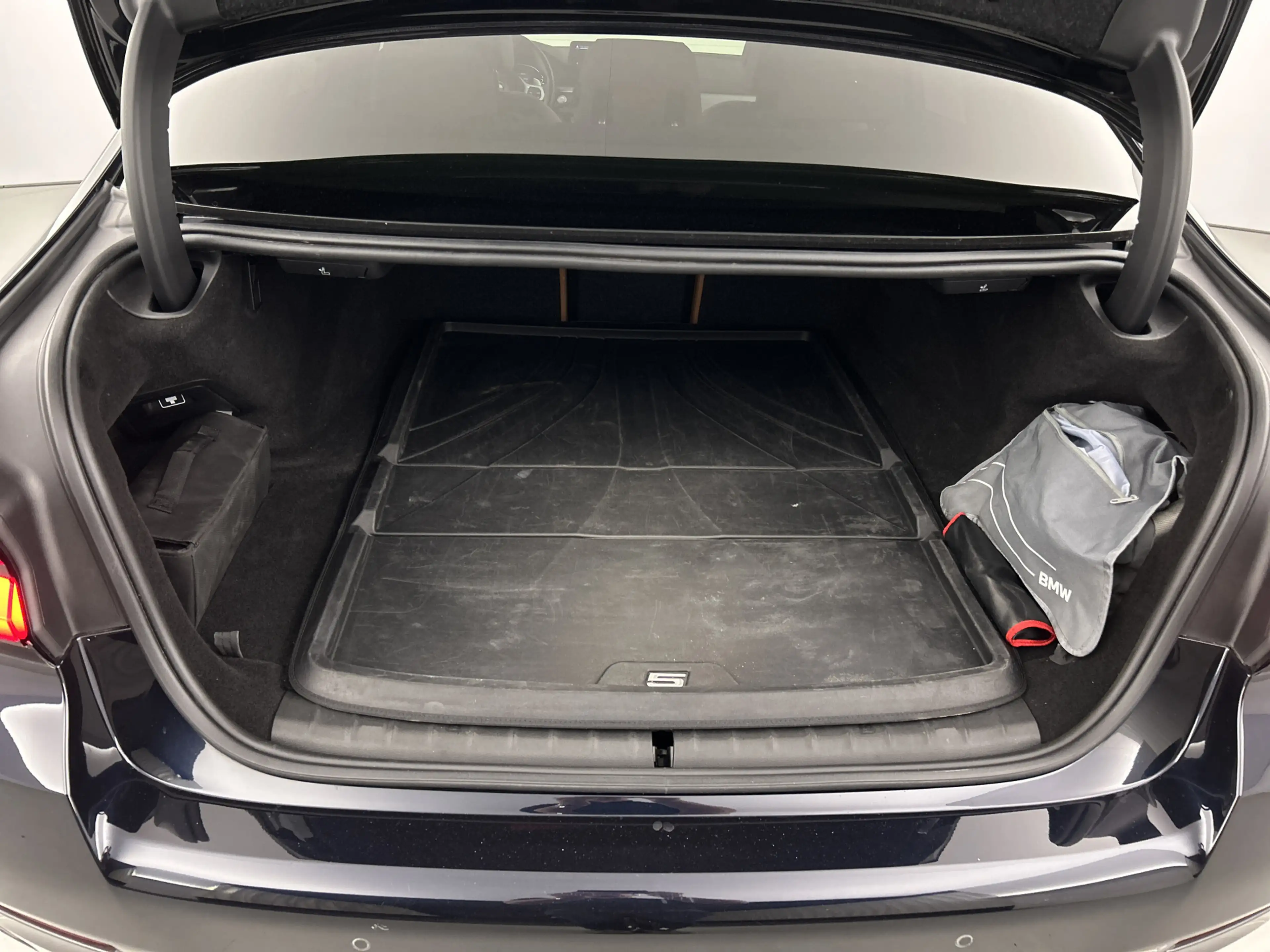 BMW 545 5-serie 545e xDrive M-Sport/M-Remm/Schuifd/Laser/2 — photo 26