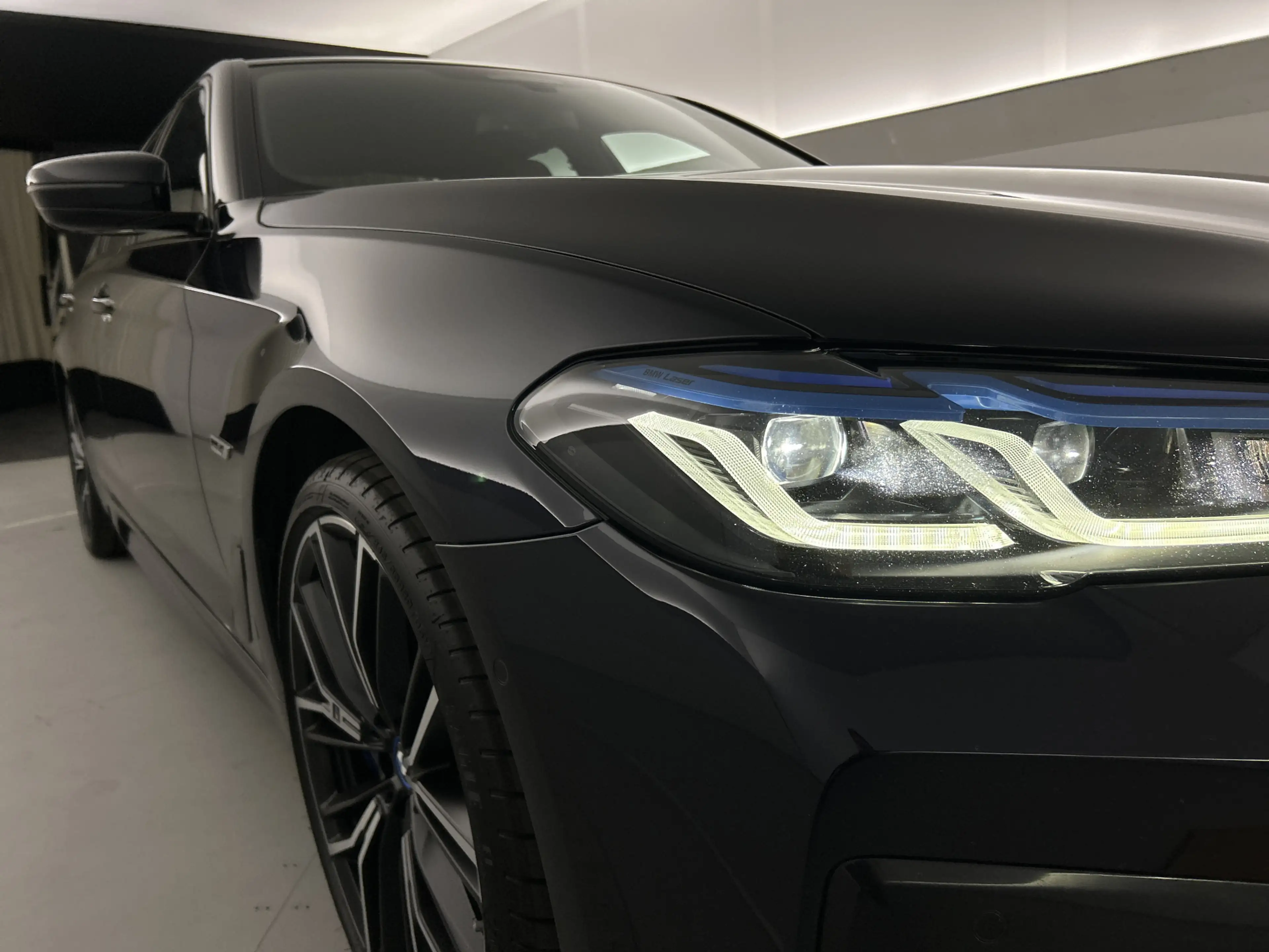 BMW 545 5-serie 545e xDrive M-Sport/M-Remm/Schuifd/Laser/2 — photo 7