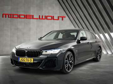 5-serie 545e xDrive M-Sport Schuif-/kanteldak/Adap