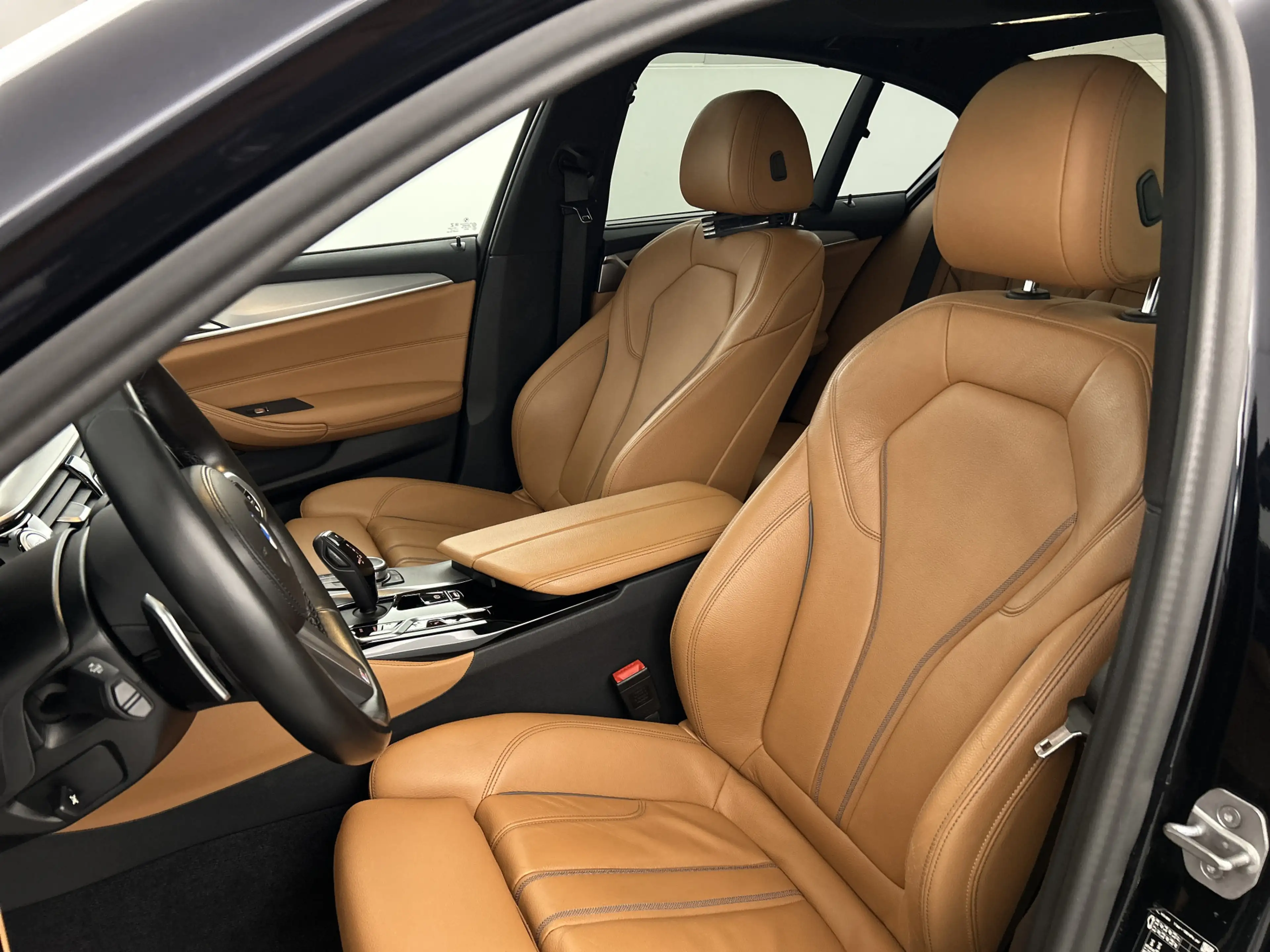 BMW 545 5-serie 545e xDrive M-Sport/M-Remm/Schuifd/Laser/2 — photo 17