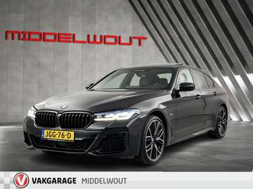 5-serie 545e xDrive M-Sport Schuif-dak/M-Remm/Lase