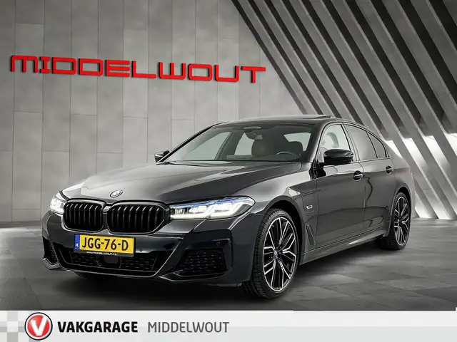 BMW 545 5-serie 545e 6 Cillin 286 PK XDrive M-Sport Schuif