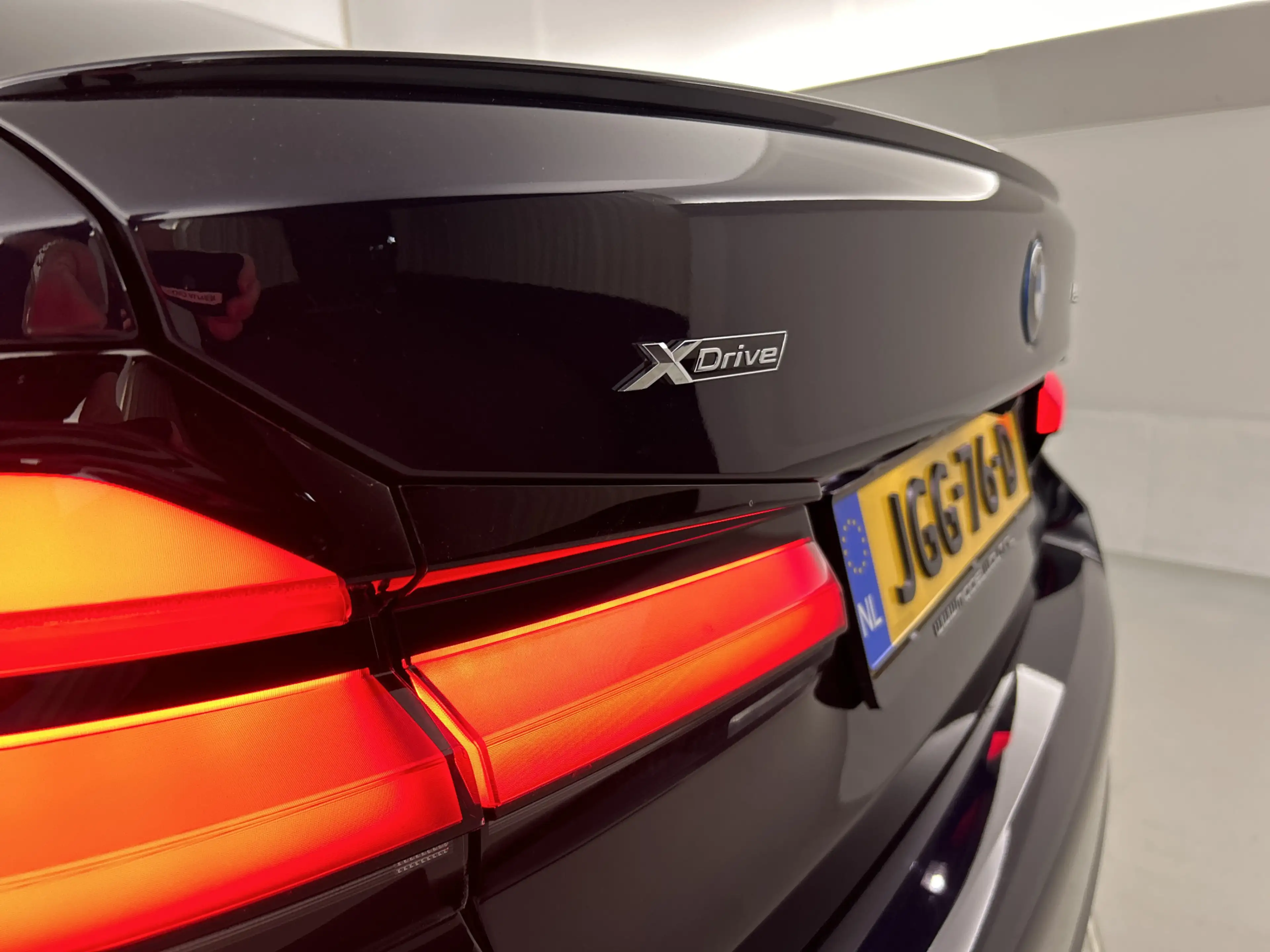 BMW 545 5-serie 545e xDrive M-Sport/M-Remm/Schuifd/Laser/2 — photo 28