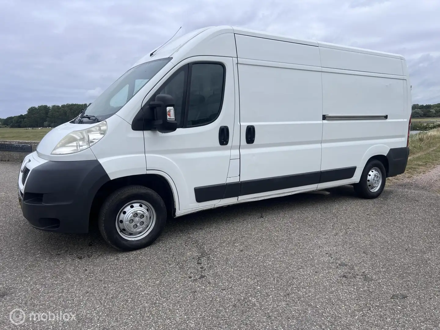 Peugeot Boxer Bestel 333 2.2 HDI L3H2 ruil motor Wit - 1