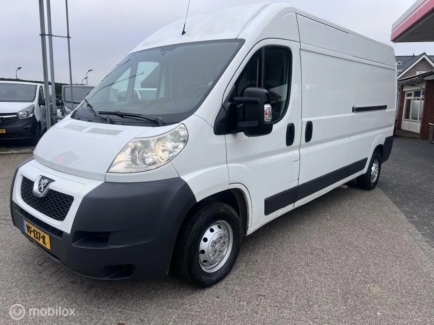 Peugeot Boxer Bestel 333 2.2 HDI L3H2 ruil motor Wit - 1