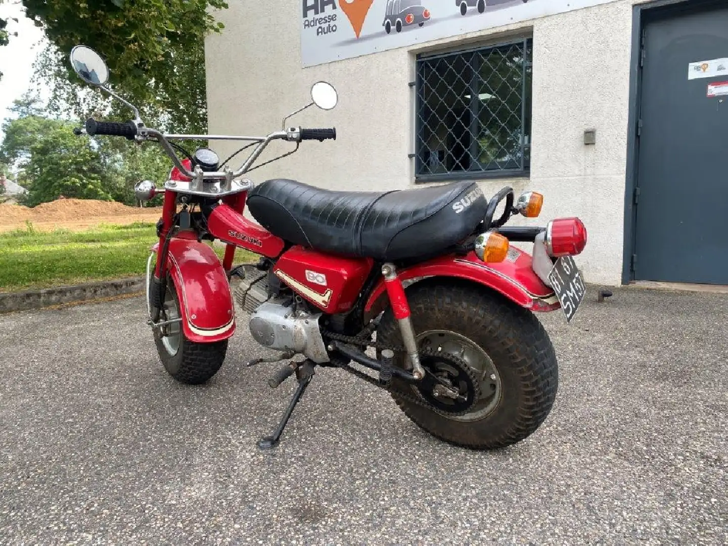 Suzuki RV 90 - 1