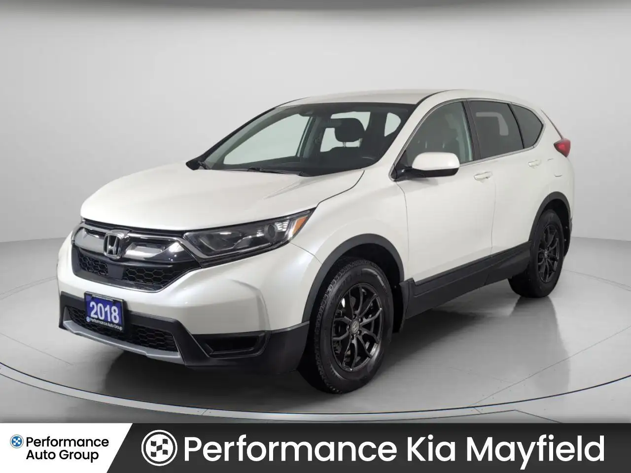 2018 Honda CR-V снимка 2018 Honda CR-V
