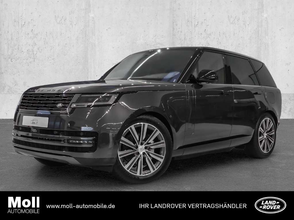 Használt Land Rover Range Rover 3.0