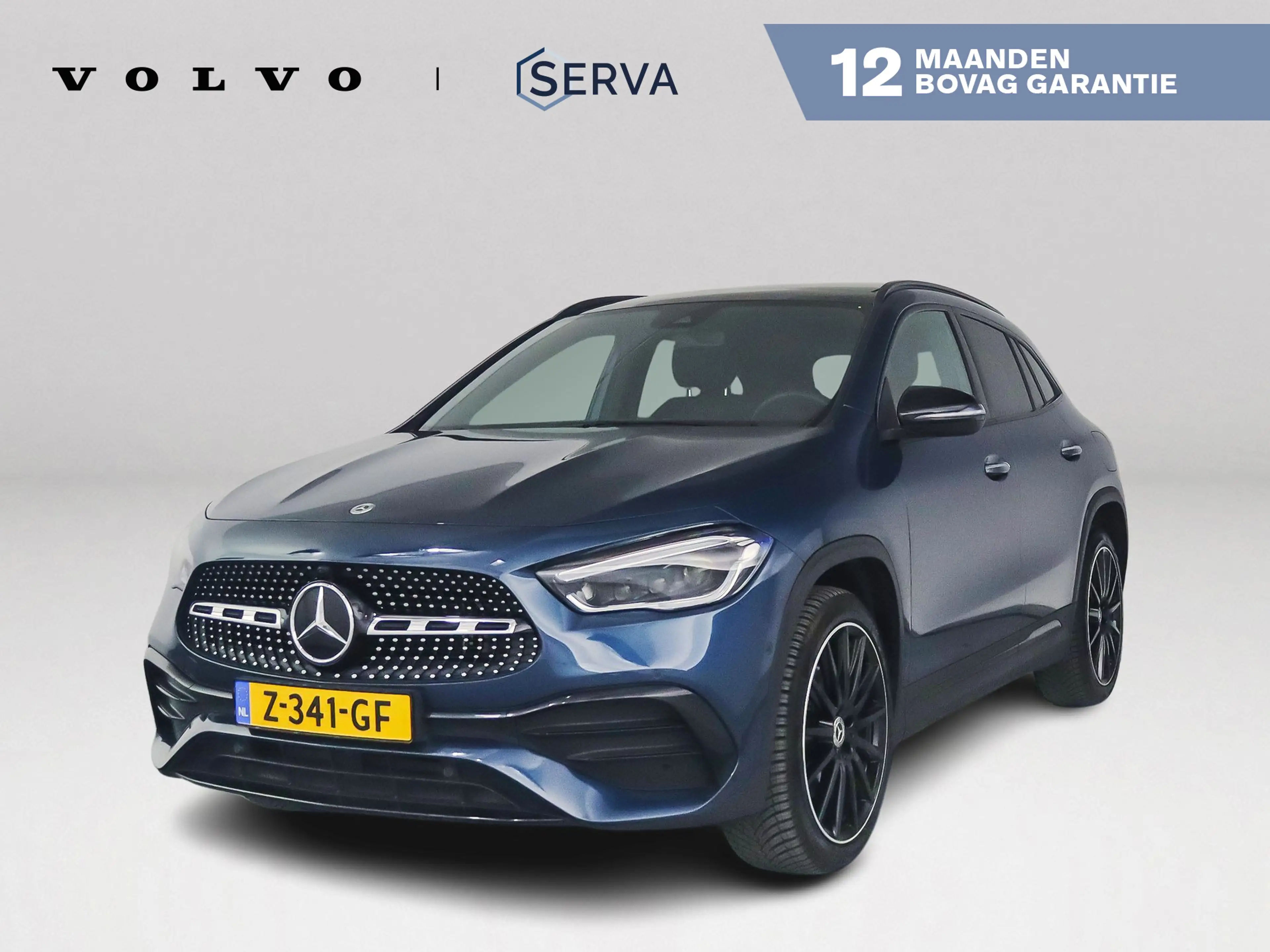 Mercedes-Benz GLA 250 e AMG Line | Panoramadak | Parkeercamera | Stoelve