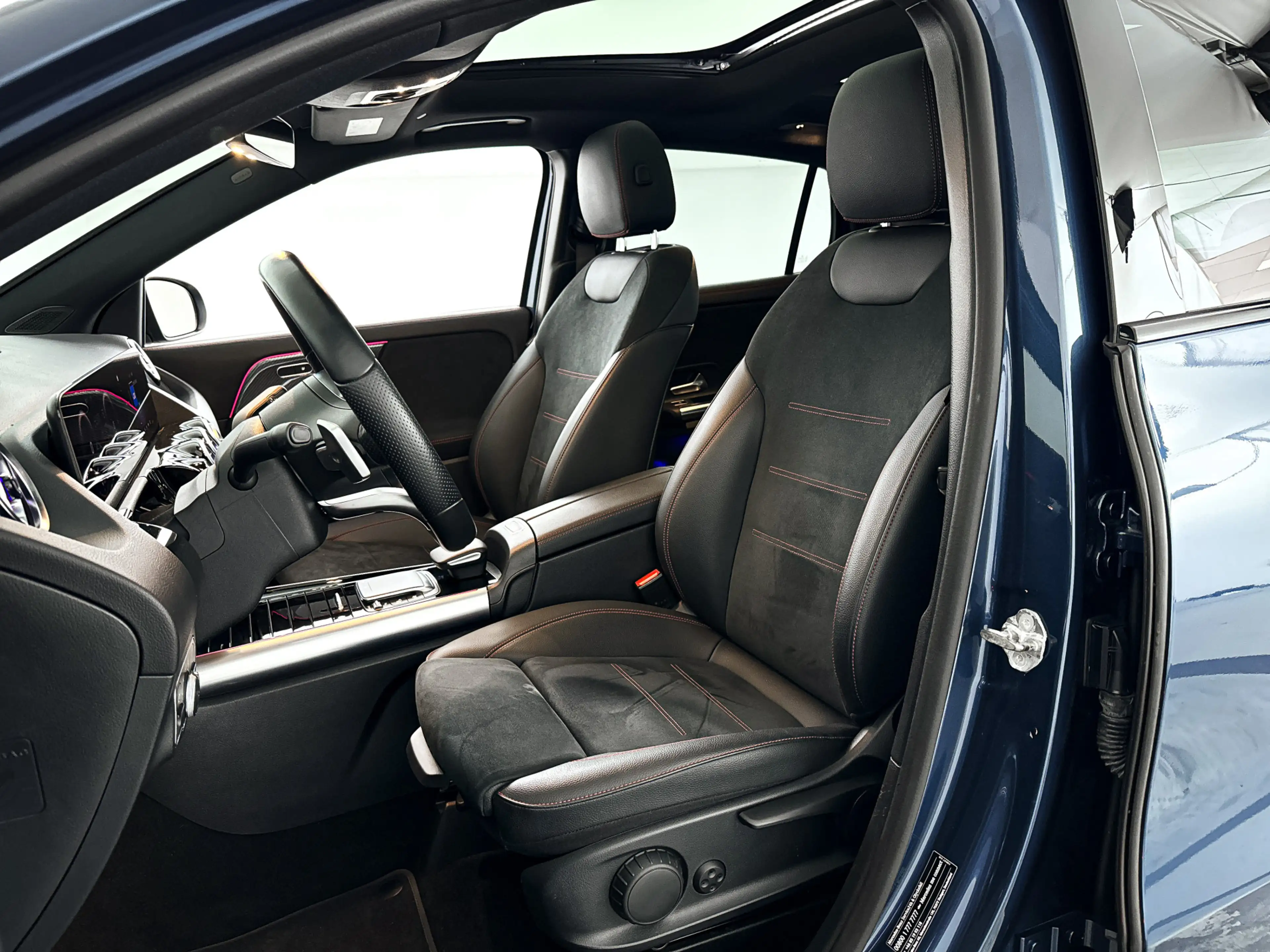 Mercedes-Benz GLA 250 e AMG Line | Panoramadak | Parkeercamera | Stoelve — photo 6