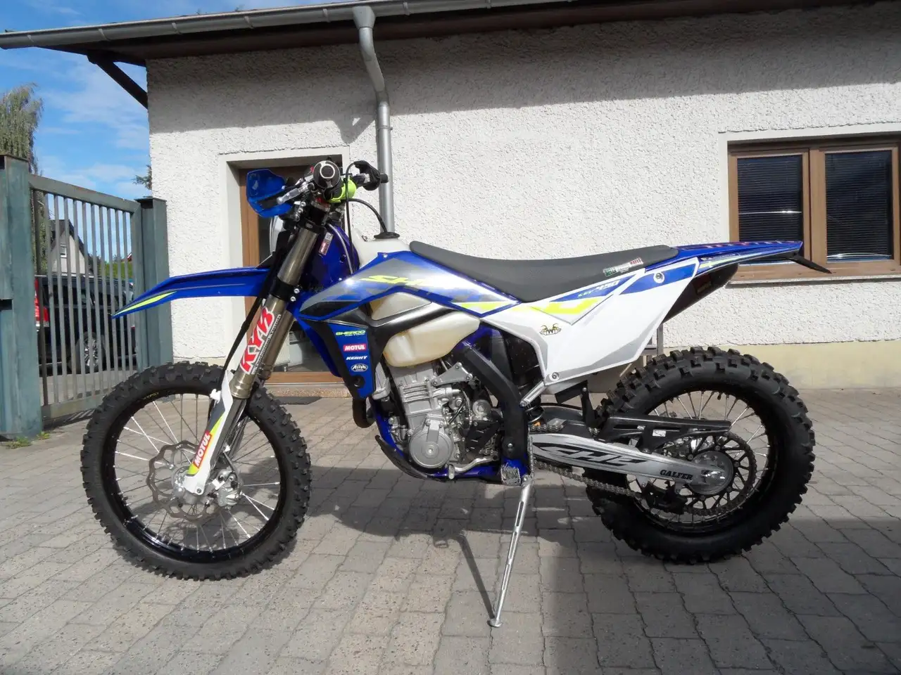 Sherco