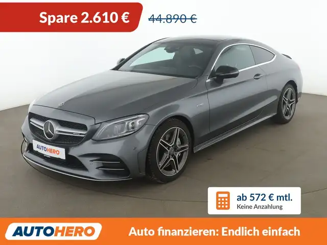 Mercedes-Benz C 43 AMG C 43 AMG 4Matic Aut.*NAVI*LED*ACC*CAM*PDC*SHZ*