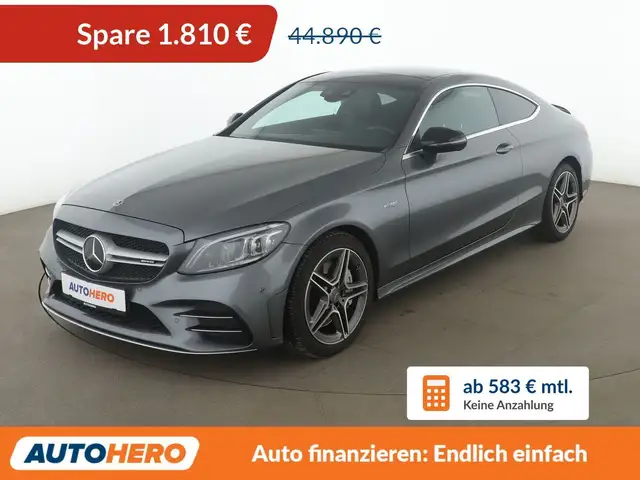 Mercedes-Benz C 43 AMG C 43 AMG 4Matic Aut.*NAVI*LED*ACC*CAM*PDC*SHZ*