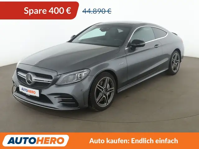 Mercedes-Benz C 43 AMG C 43 AMG 4Matic Aut.*NAVI*LED*ACC*CAM*PDC*SHZ*