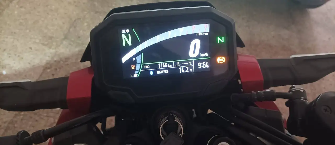 Kawasaki Z 500 SE