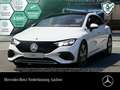 Mercedes-Benz EQE 350 Avantgarde WideScreen Pano Burmester LED Weiß - thumbnail 1