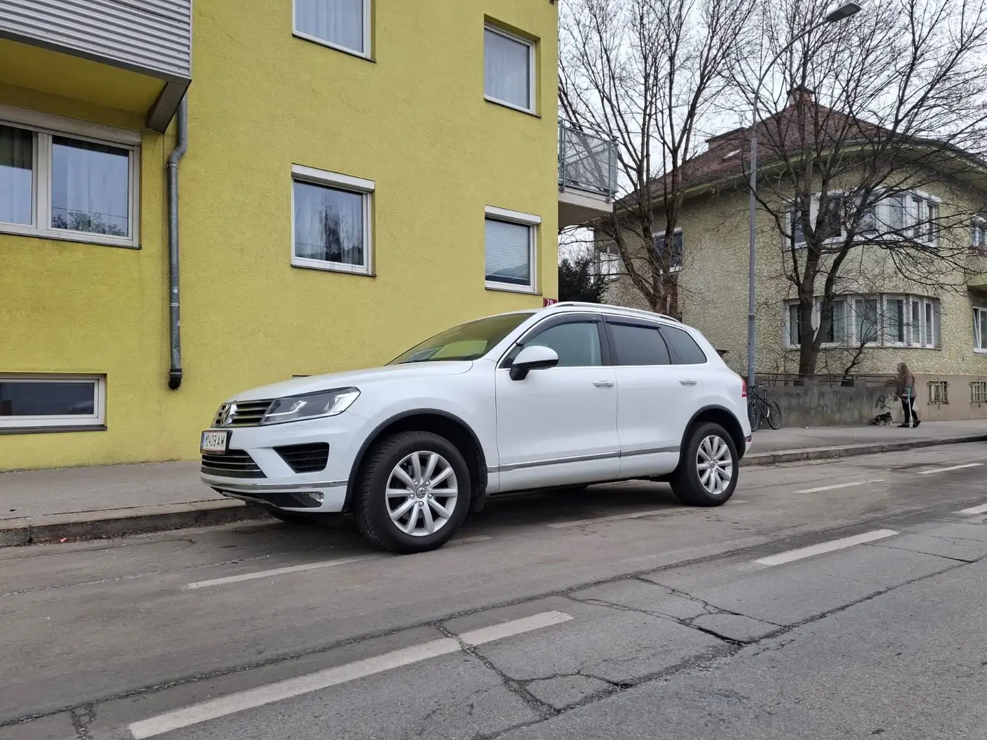 Volkswagen Touareg 3.0 V6 TDI SCR Blue Motion DPF Automatik Exclusive - 1