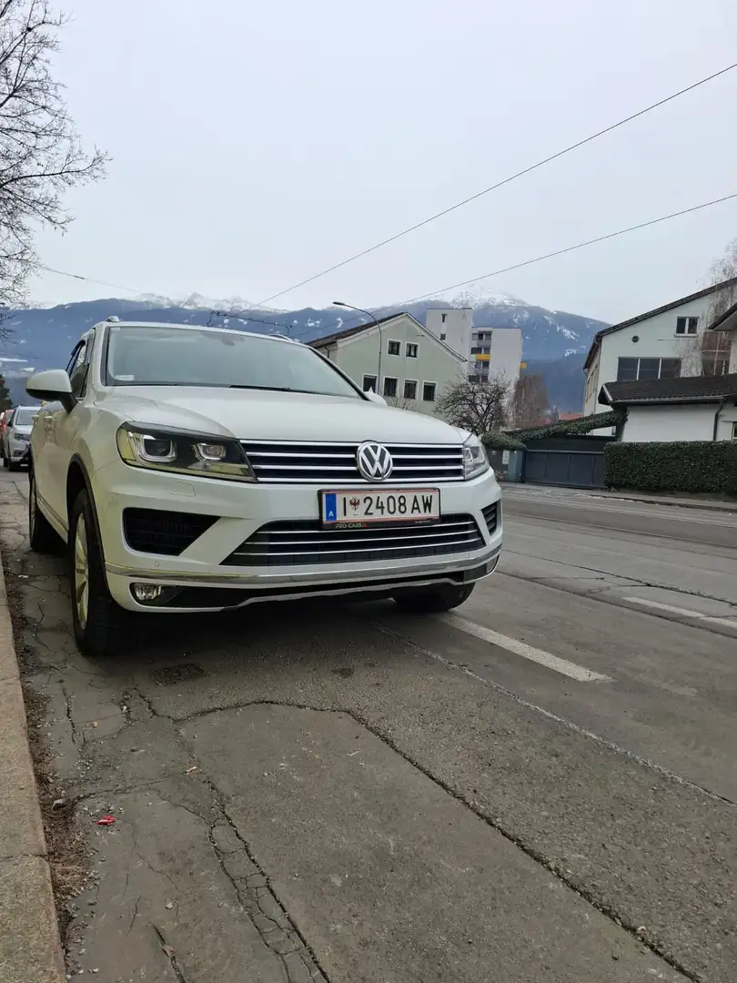 Volkswagen Touareg 3.0 V6 TDI SCR Blue Motion DPF Automatik Exclusive - 2