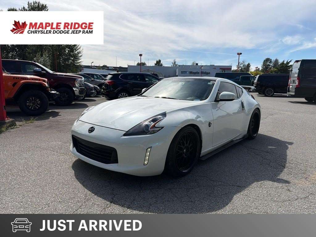 2020 Nissan 370Z 370Z | MANUAL | MODIFIED | ASK ABOUT BUILD SHEET |