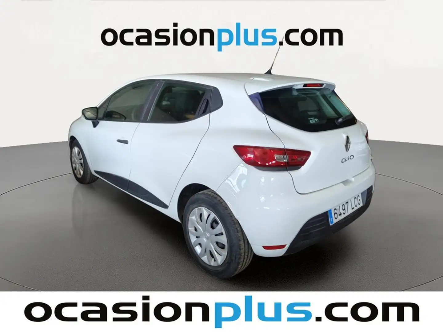Renault Clio 1.5dCi SS Energy Business 55kW Blanco - 2
