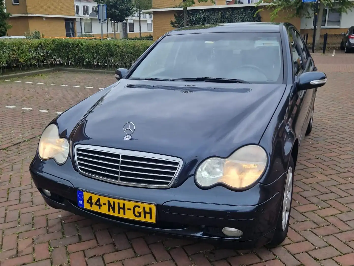 Mercedes-Benz C 180 C 180 K. Amice - 1