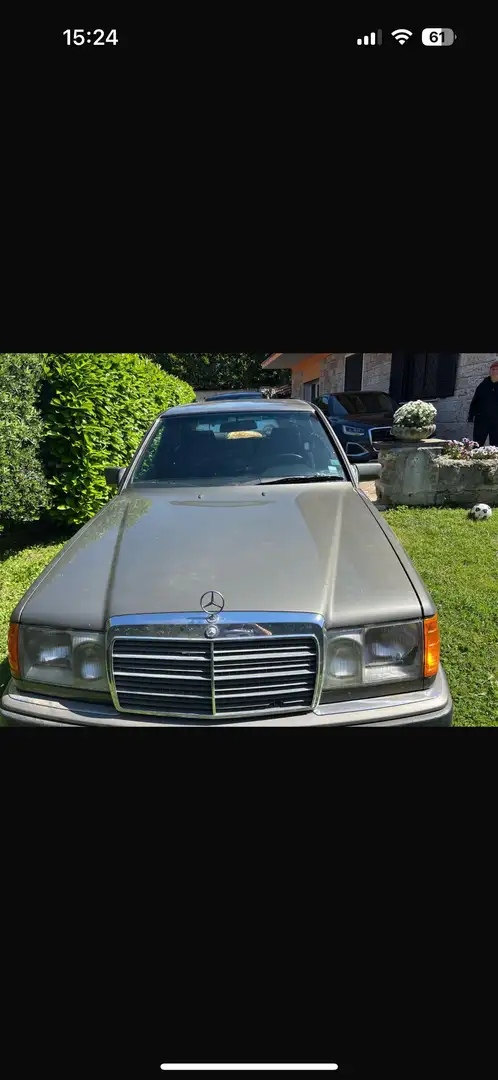 Mercedes-Benz E 200 (124) - 1