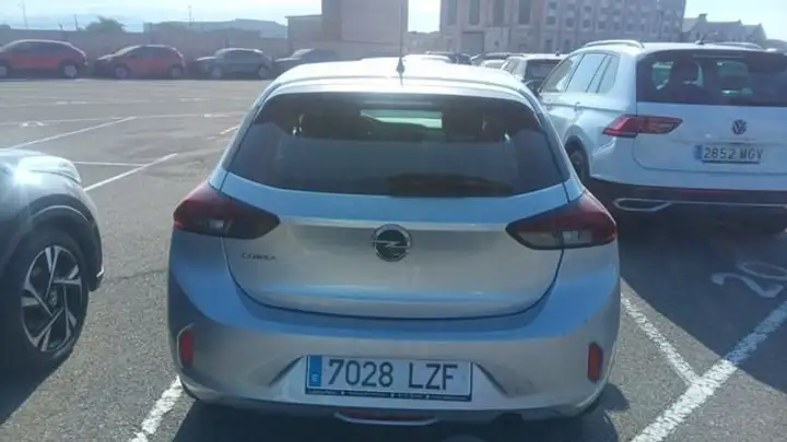 Opel Corsa 2022, foto 5