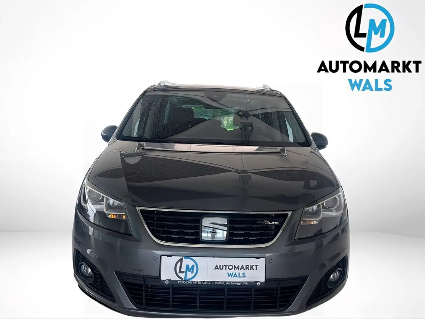 SEAT Alhambra FR Grijs - 2