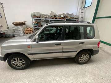 Pajero Pinin 5p 2.0 gdi 16v (iuppiter)