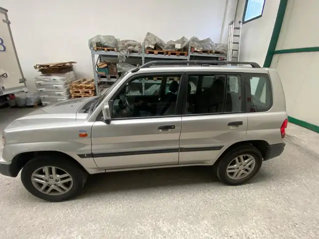 Mitsubishi Pajero Pinin
