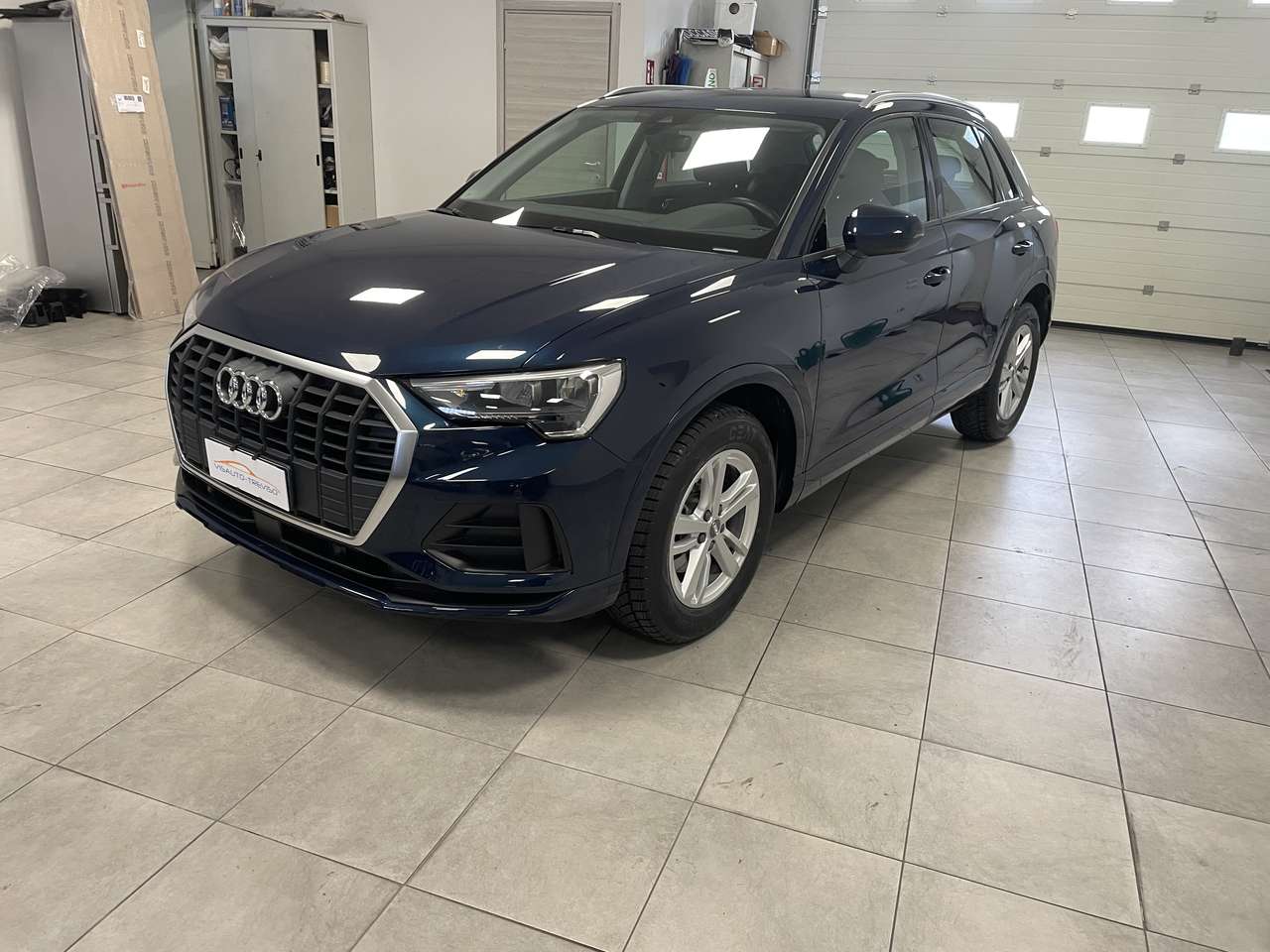 Audi Q3 Q3 35 2.0 tdi Business s-tronic