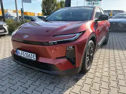 Toyota C-HR + 4x2 Teamplayer LED, Navi, SHZ, Kamera