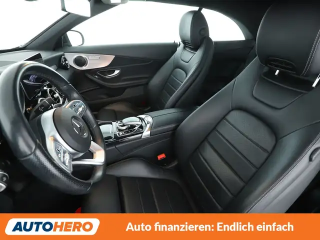 Mercedes-Benz C-Class view 10