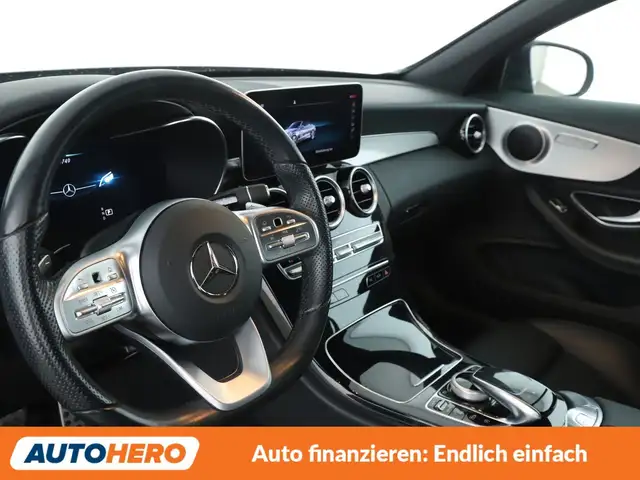 Mercedes-Benz C-Class view 11